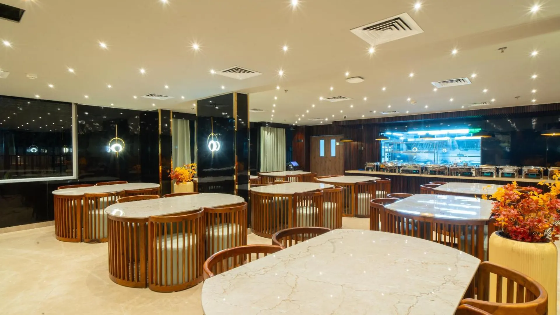 Hotell Senora Suites Kannur