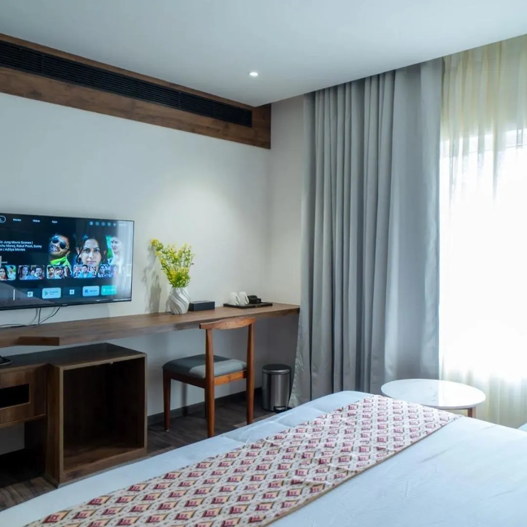 Senora Suites Kannur 4*,  Indien