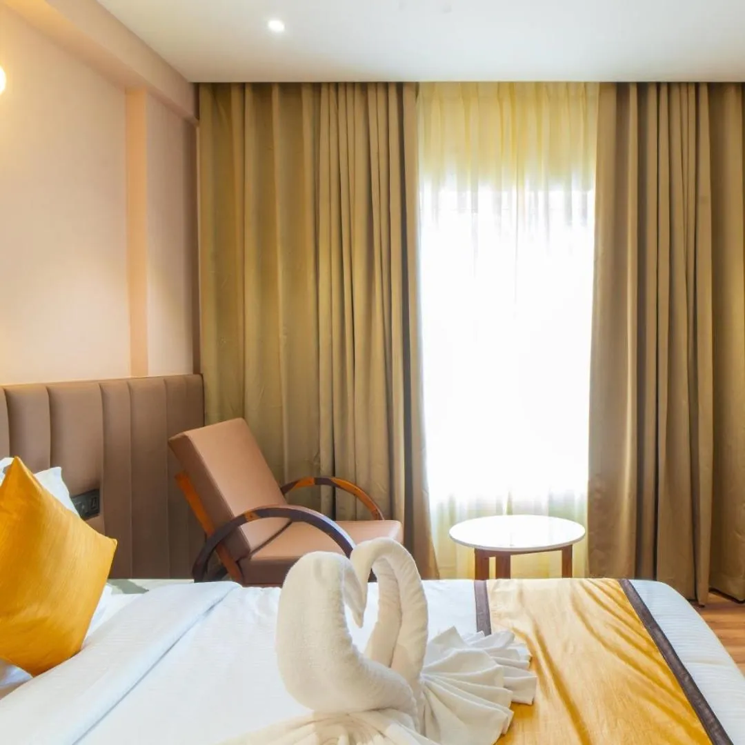 Senora Suites Kannur 4*,  Indien
