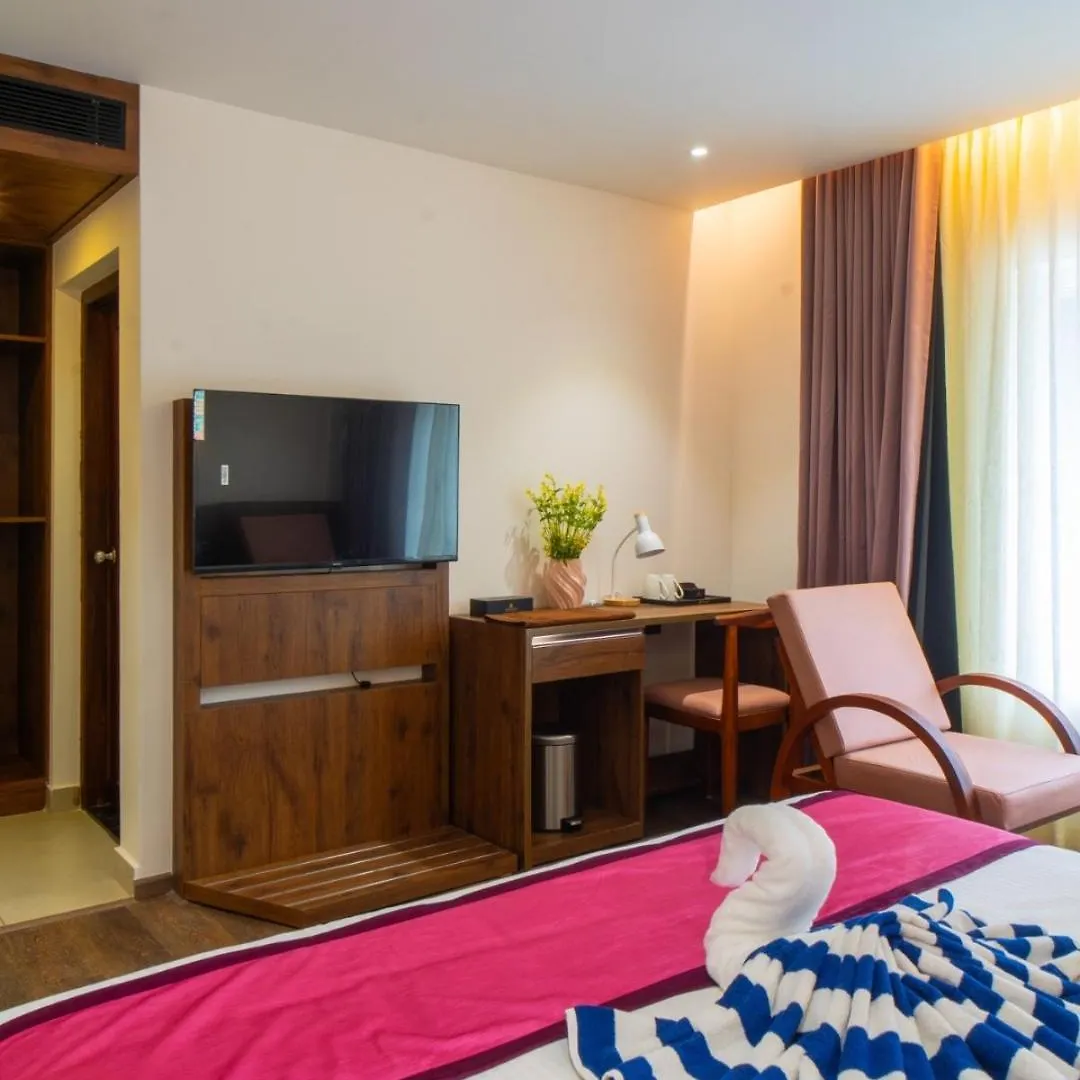 Senora Suites Kannur Hotell